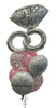 Engagement Ring I Do Confetti Balloon Bouquet