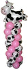 Farm Animals Cow Balloon Column Tower