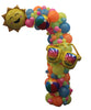 Garland Neon Balloon Arch Pool Beach Party Fun In The Sun