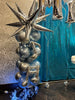 Musical Notes Silver Starpoint Balloons Column