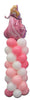 Disney Princess Sleeping Beauty Aurora Balloon Column Tower