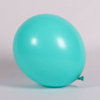 11 inch Sempertex Fashion Aquamarine Latex Balloons Helium Hi Float