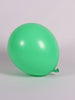 18 inch Sempertex Fashion Green Latex Balloons with Helium Hi Float