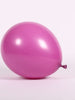 11 inch Sempertex Fashion Purple Orchid Latex Balloons Helum Hi Float