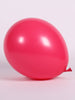 11 inch Sempertex Fashion Raspberry Latex Balloons Helium Hi Float