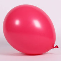 11 inch Sempertex Fashion Raspberry Latex Balloons Helium Hi Float