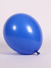 11 inch Sempertex Fashion Royal Blue Latex Balloons Helium Hi Float