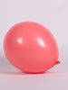 11 inch Sempertex Fashion Tropical Coral Latex Balloons Helium HiFloat