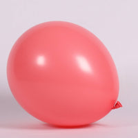 11 inch Sempertex Fashion Tropical Coral Latex Balloons Helium HiFloat