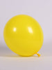 11 inch Sempertex Fashion Yellow Latex Balloons with Helium Hi Float