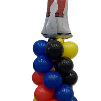 Power Rangers Balloon Column