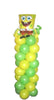 SpongeBob Squarepants Birthday Balloon Column Tower