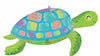 Under The Sea Turtle Fish Creatures Birthday Balloon Helium Weight