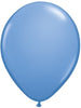 Qualatex 11 inch Periwinkle Uninflated Latex Balloon