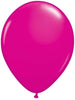 16 inch Wild Berry Balloons with Helium and Hi Float