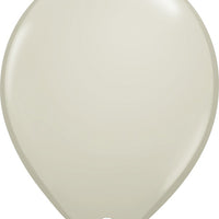 11 inch Qualatex Cashmere Latex Balloons with Helium and Hi Float