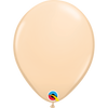 Qualatex 16 inch Blush Uninflated Latex Balloon