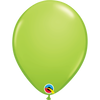 Qualatex 16 inch Lime Green Uninflated Latex Balloon