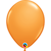 Qualatex 16 inch Orange Uninflated Latex Balloon