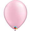 Qualatex 16 inch Pearl Pink Uninflated Latex Balloon