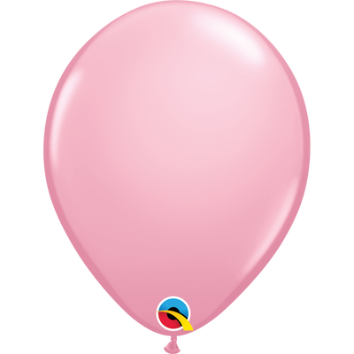 Qualatex 16 inch Pink Uninflated Latex Balloon