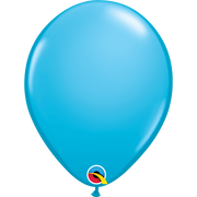 Qualatex 16 inch Robin Egg Blue Uninflated Latex Balloon
