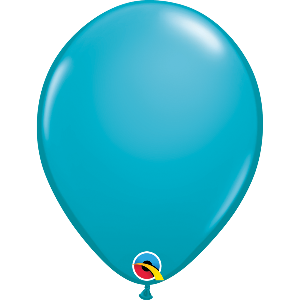 Qualatex 16 inch Tropical Teal Balloon