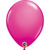 Qualatex 16 inch Wild Berry Uninflated Latex Balloon
