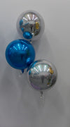 16 inch Orbz Balloons Bouquet of 3