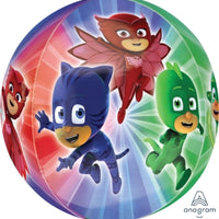 16 inch PJ Masks Orbz Balloons with Helium