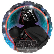 18 inch Star Galaxy of Adventures Darth Vader Foil Balloons