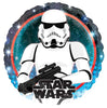 18 inch Star Wars Galaxy of Adventures Storm Trooper Foil Balloons