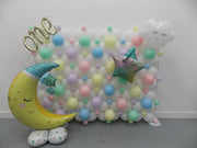 1st Birthday Balloon Wall Package