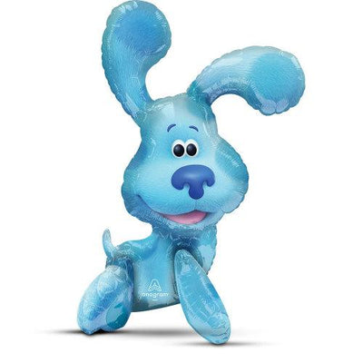Blues Clues Multi Sitting Foil Balloons AIR FILLED ONLY