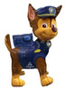 24 inch Paw Patrol Chase Sitting Balloon Centerpiece AIR FILLED ONLY