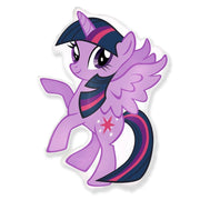 My Little Pony Twilight Shape Balloon with Helium and Weight