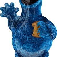 Sesame Street Cookie Monster Balloon with Helium and Weight