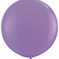 Qualatex 36 inch Round Spring Lilac Balloon