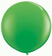 Qualatex 36 inch Round Wintergreen Balloon