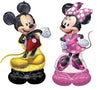 Mickey Minnie Mouse Forever Airloonz Balloons