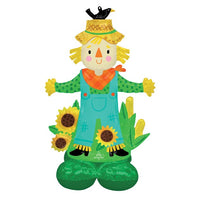 56 inch Scarecrow Airloonz Balloons AIR FILLED ONLY