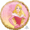 18 inch Princess Sleeping Beauty Aurora Once Upon A Time Foil Balloons