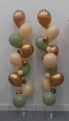 Balloon Line Bouquet Set of 2
