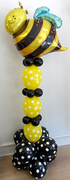 Bumble Bee Balloon Stand Up