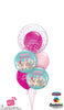 Birthday Studio Pets Puppies Bubble Balloons Bouquet