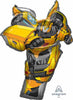 Transformers Bumble Bee Balloon with Helium and Weight