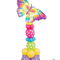 Butterfly Balloon Stand Up
