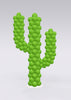 Cactus Sculpture Balloon Column