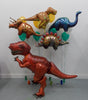 Dinosaurs Birthday Balloon Bouquet Package
