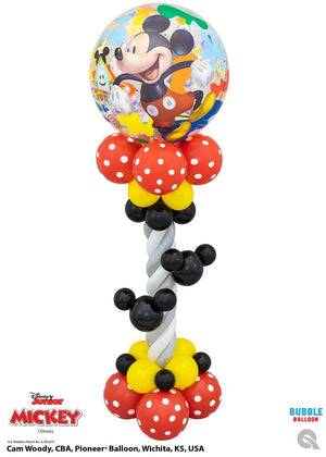 Disney Mickey Mouse Fun Birthday Balloon Column